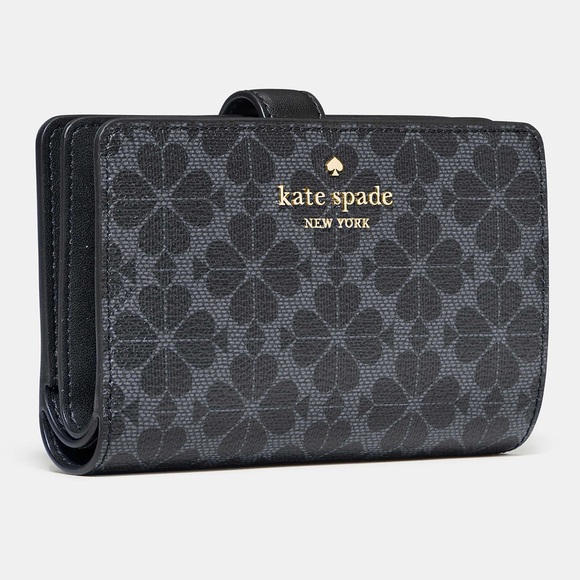 kate spade Handbags - NWT | Kate Spade | Spade Flower Medium Bifold Wallet